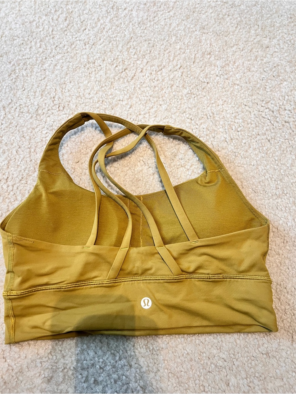 Lululemon sports bra